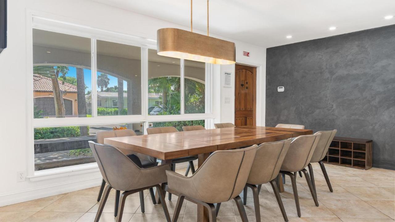 267 Avalon Villa ฟอร์ต ลอเดอร์เดล ภายนอก รูปภาพ