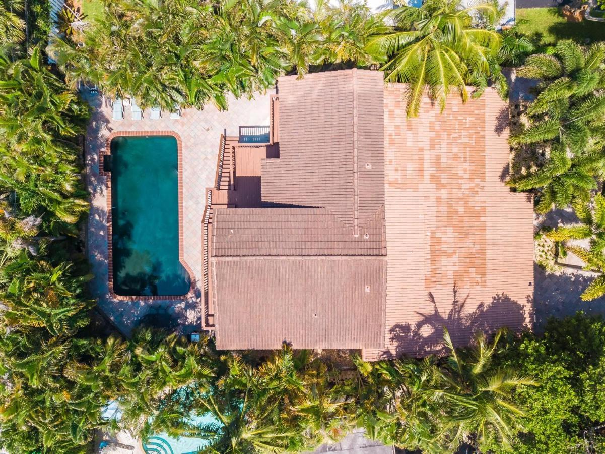 267 Avalon Villa ฟอร์ต ลอเดอร์เดล ภายนอก รูปภาพ