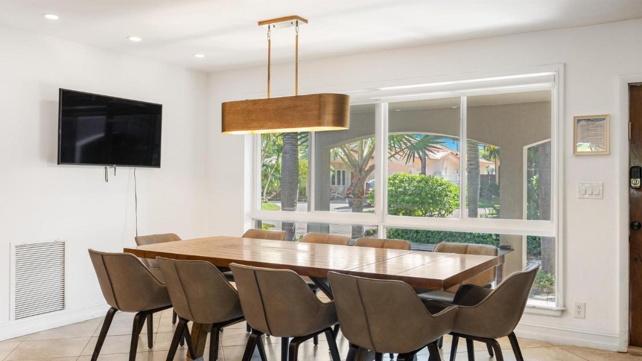 267 Avalon Villa ฟอร์ต ลอเดอร์เดล ภายนอก รูปภาพ