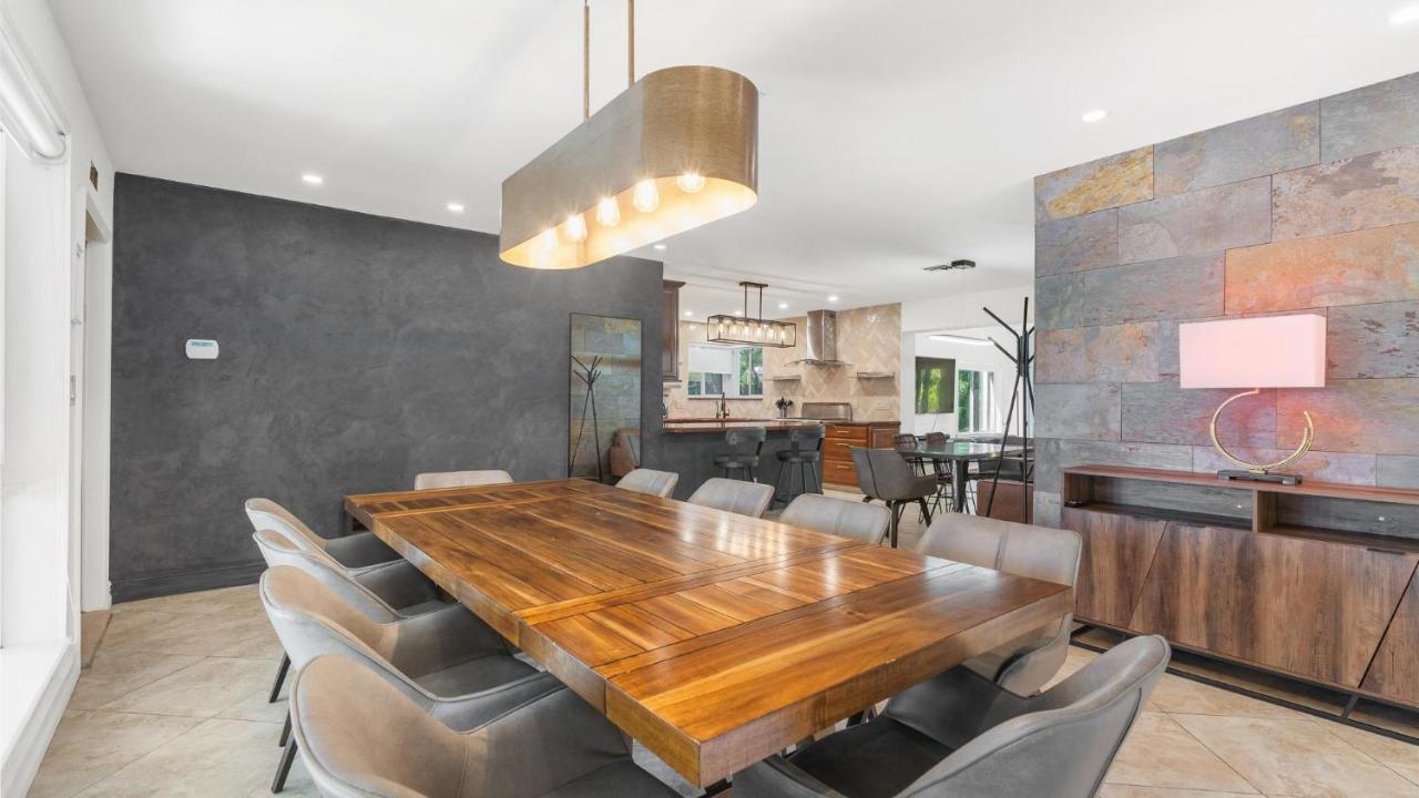 267 Avalon Villa ฟอร์ต ลอเดอร์เดล ภายนอก รูปภาพ