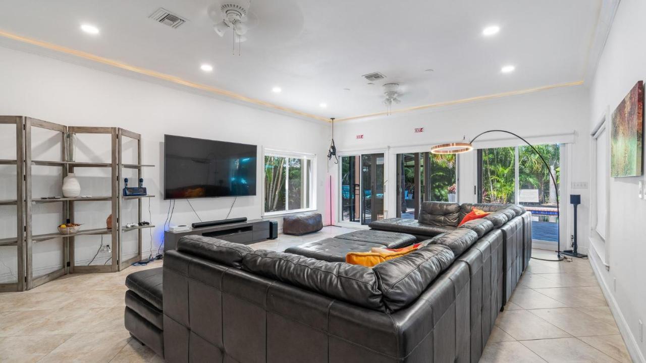 267 Avalon Villa ฟอร์ต ลอเดอร์เดล ภายนอก รูปภาพ