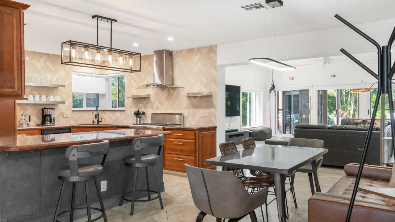 267 Avalon Villa ฟอร์ต ลอเดอร์เดล ภายนอก รูปภาพ