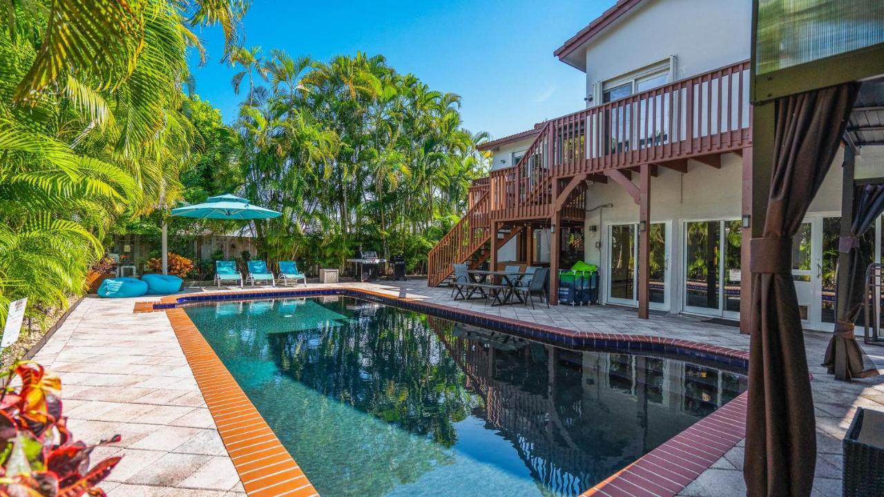 267 Avalon Villa ฟอร์ต ลอเดอร์เดล ภายนอก รูปภาพ