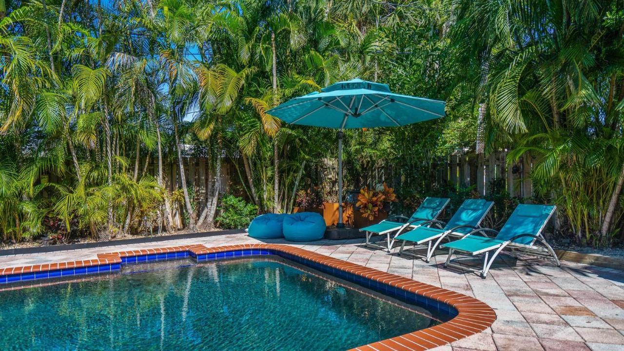 267 Avalon Villa ฟอร์ต ลอเดอร์เดล ภายนอก รูปภาพ